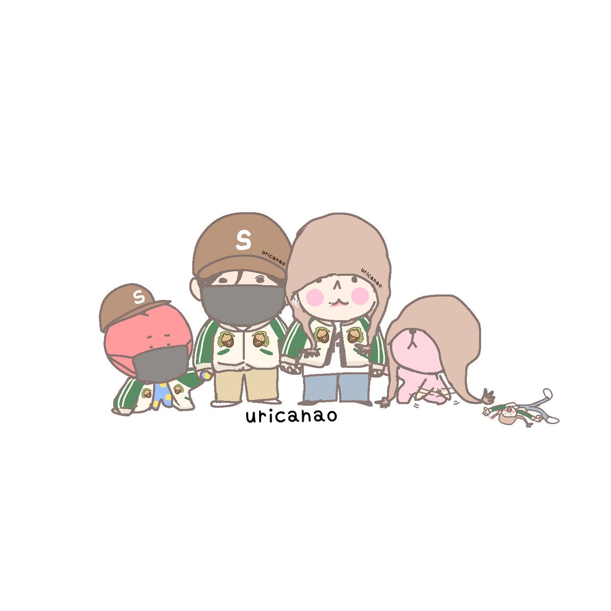 junguccivliton7's tweet photo. 🐯🐰

#ドレスコード視界狭い
#バルス
#ぐ
#て
#TA
#CK

illustrated byうり@junguccivliton7 https://t.co/7pX84UCh4X