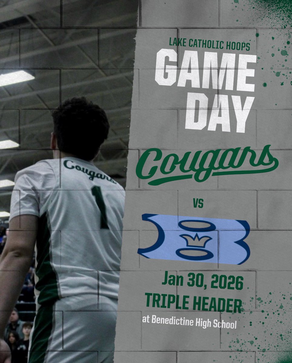 Lake Catholic Hoops tweet media