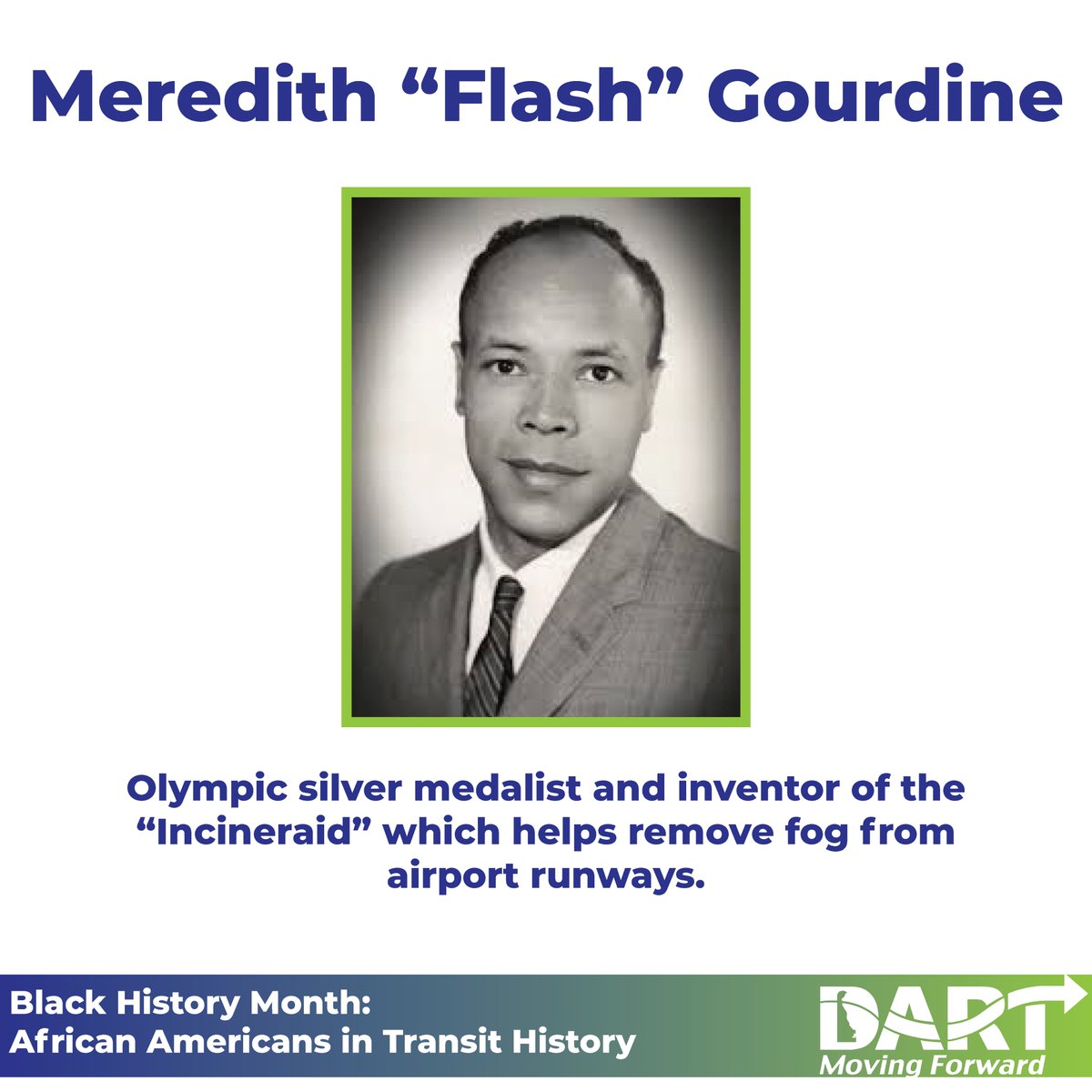 Today in Black History we celebrate, Meredith “Flash” Gourdine, who made an impact in Transit history!

Read more about him here:
ebsco.com/research-start…