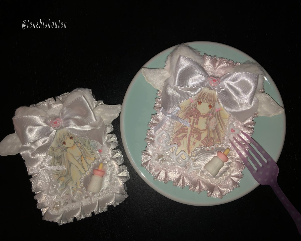 天使商店 : 텐시상점 ✟ tweet media