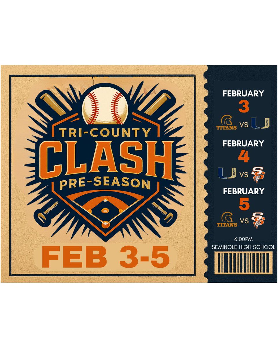 Seminole High School Baseball tweet media