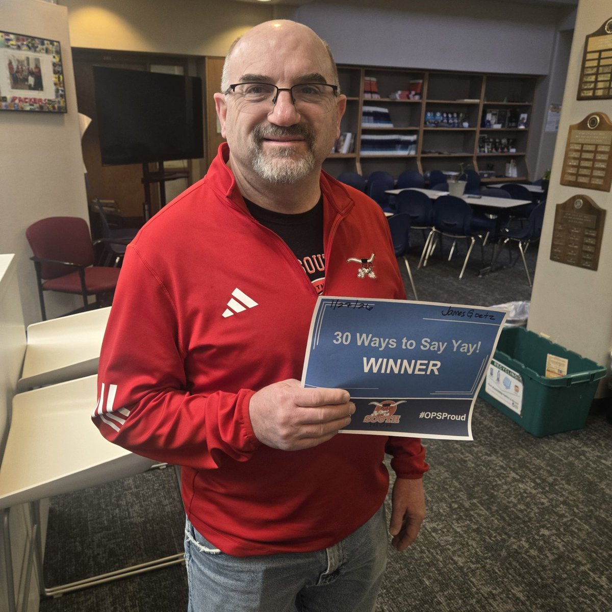 South High tweet media