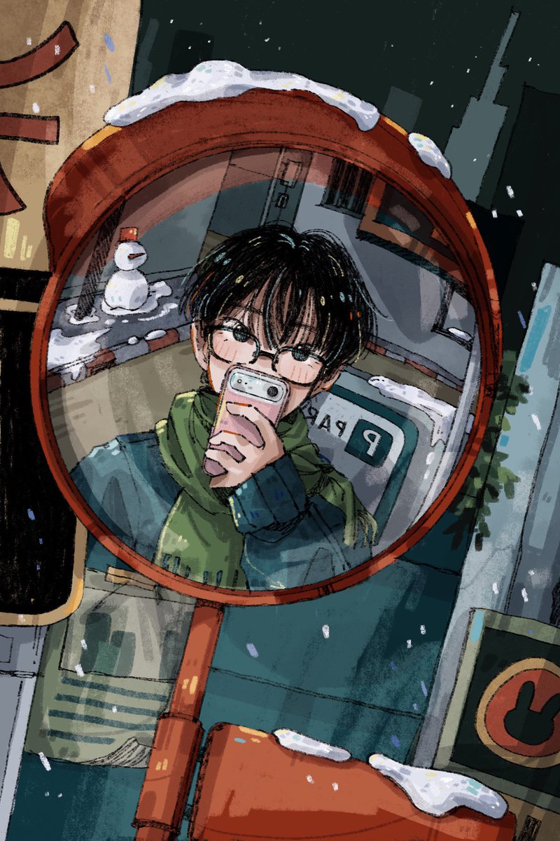 🧣🌃🌨️

; #DOYOUNG #도영 #NCT127 #NCTFanart