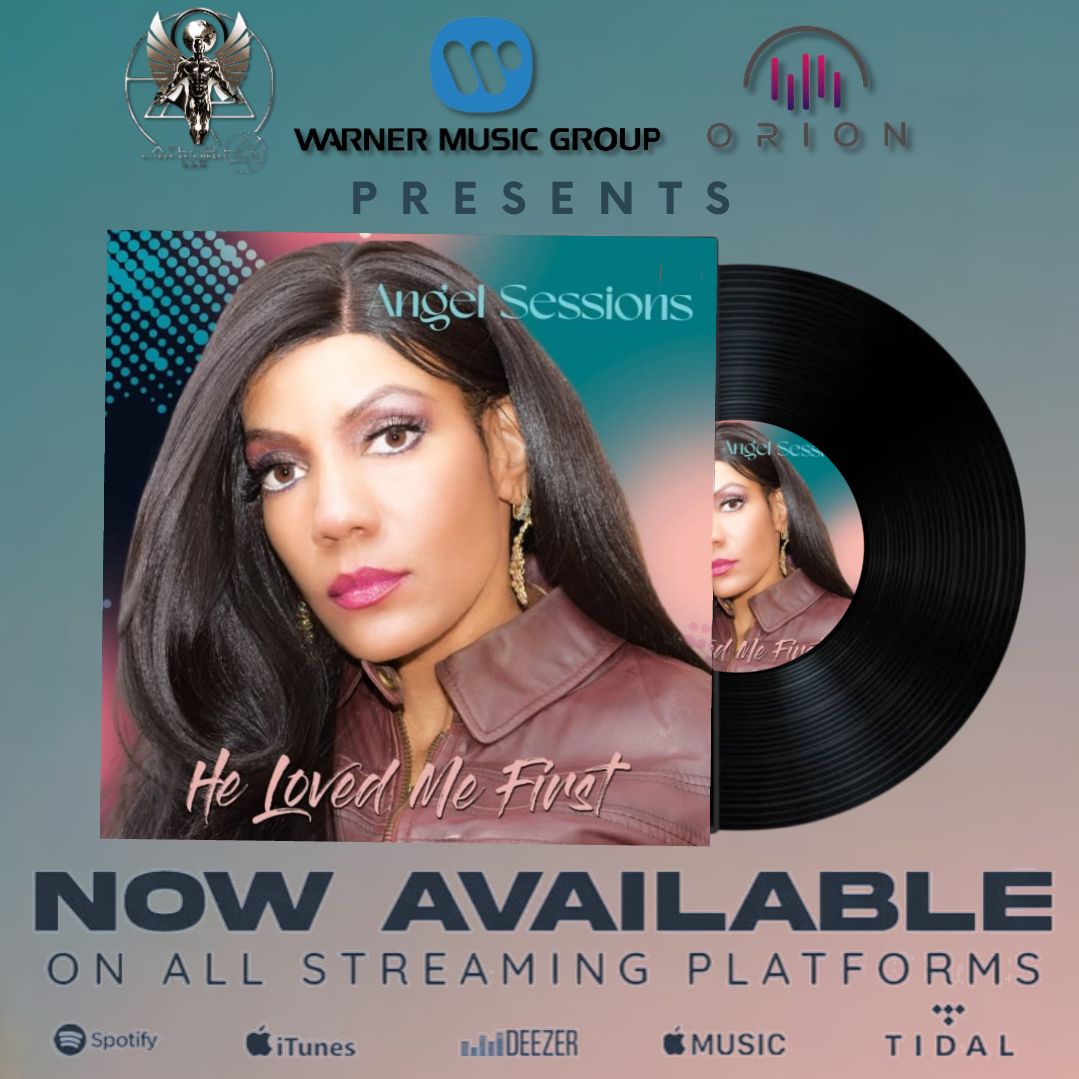 ✅ New Single is out today!!

"He Loved Me First" from 
<a href="/AngelSessions/">Angel Sessions™</a>.

<a href="/AtlasEliteE1/">Atlas Elite Ent™</a> 
<a href="/RodAtlas69/">Rodney F. Crews (Atlas)</a> 
<a href="/NovixManiac/">NovixManiac</a>