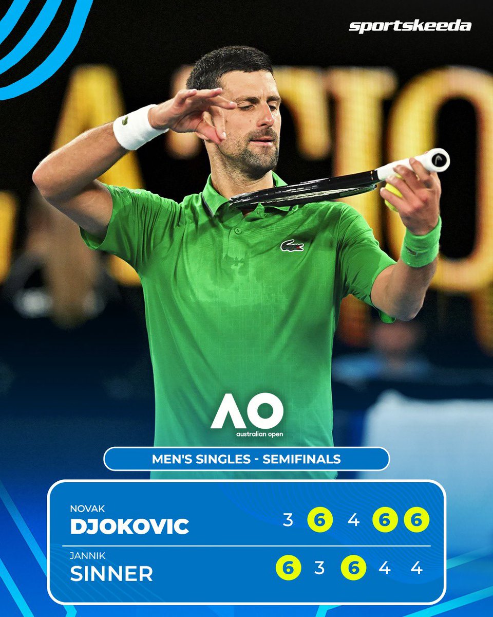 من شروق الشمس حتى غروبها .. مباراتان 💚
انها الرياضة الأفضل والأمتع على الإطلاق. 🎾