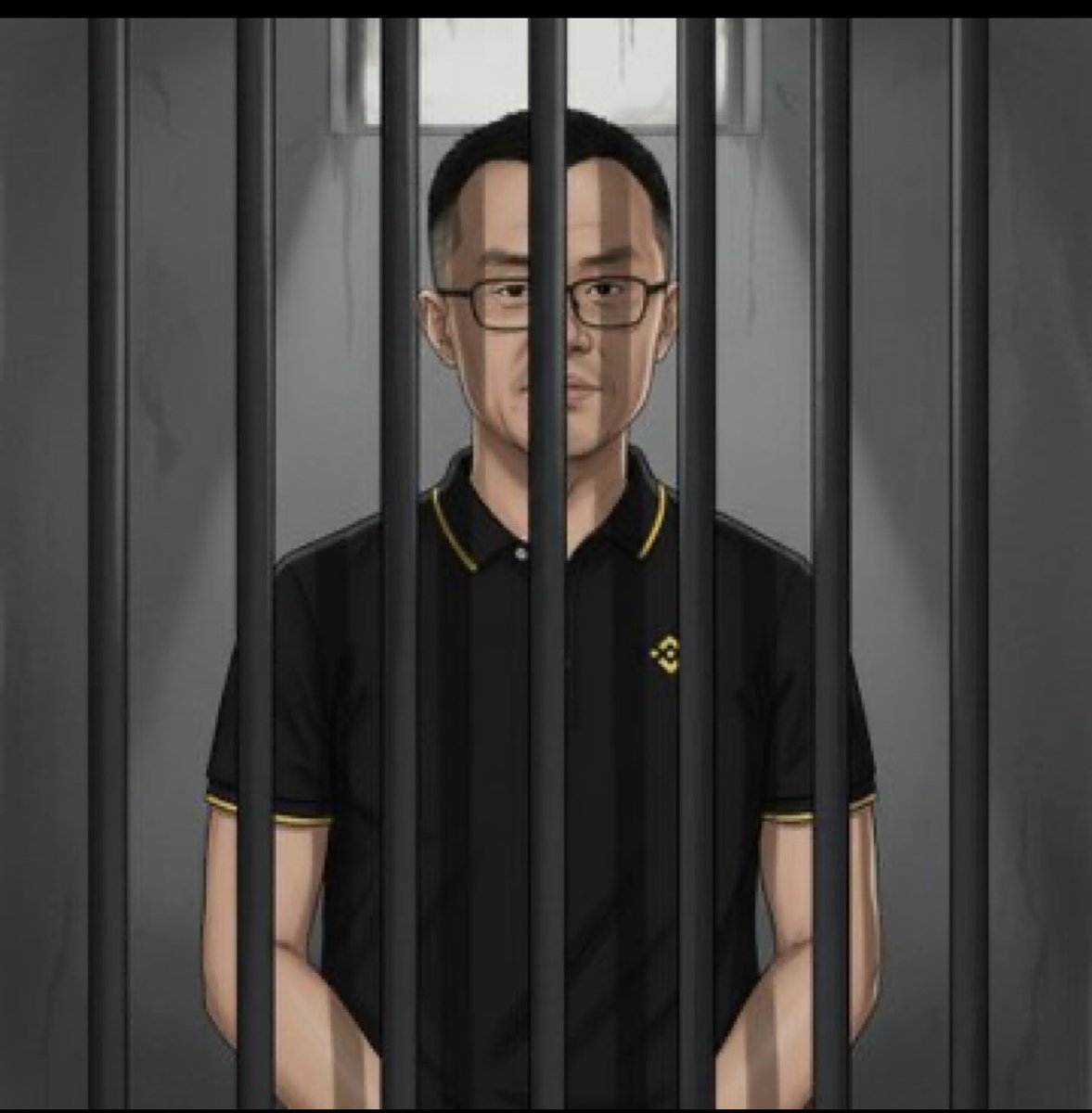 Bu dolandırıcının hakkı affedilmek değil tekrar hapise girmektir. 

#CZ #Binance boykot