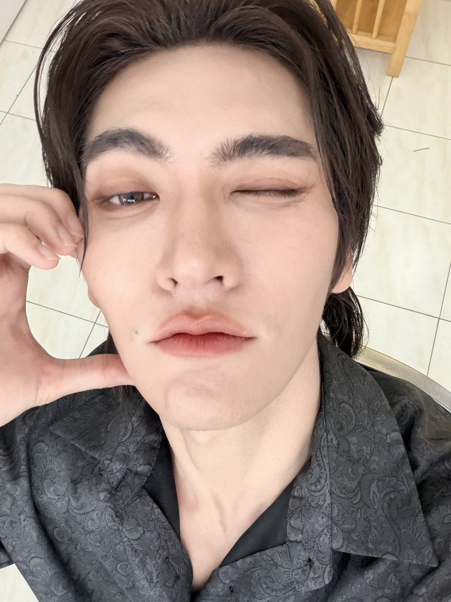 Bossckm_'s tweet photo. เสร็จงานแล้วค้าบบบ ทุกคนทำอะไรกันอยู่บ้างอะะ 🫶🏻😚 https://t.co/3j47pQhsDE