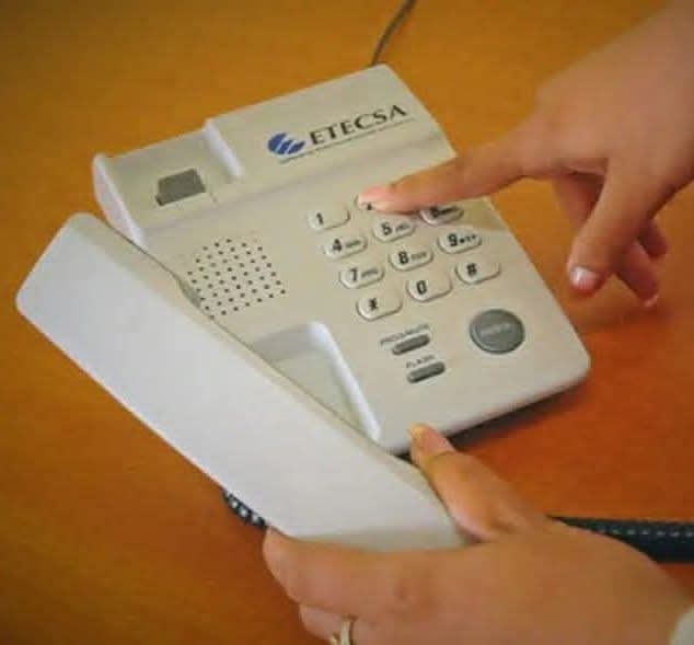 Servicios Suplementarios de la Telefonía Fija 
✅️Transferencia automática de llamada.
✅️Transferencia en ocupado.
✅️Llamada en espera
✅️Conferencia tripartita
✅️Candado electrónico
✅️Identificador de llamadas
✅️Abonado Ausente
✅️Rellamada en ocupado