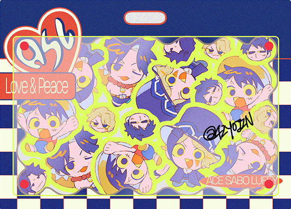 42Yojin's tweet image. ASL😗
#ONEPIECE