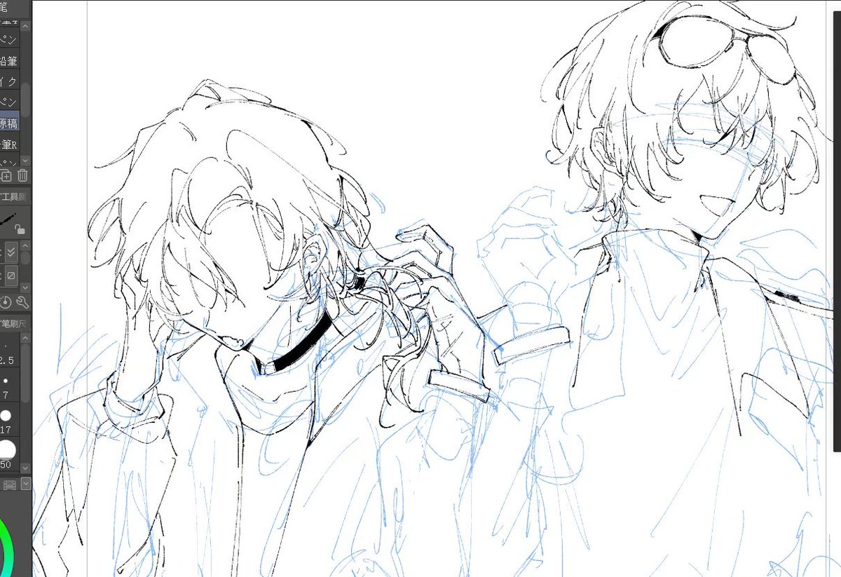 一直很喜欢新衣服终于有时间摸摸🥺