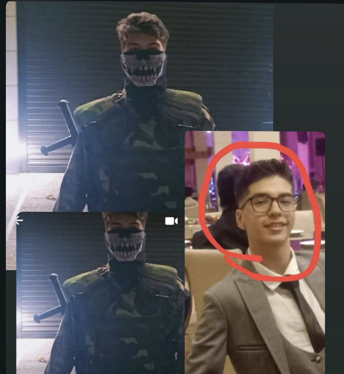 Stolen_Kishka's tweet image. 🚨مزدور سرکوبگر مردم ایران به نام عرشیا ایمانی، نام‌‌ پدر مزدورش جمال 👇🏻

ساکن کرج هستن، جاده مشکین دشت، شهرک بعثت، بلوار فردوسی، شقایق ۷، ساختمان کوروش طبقه دوم.

#شناسایی_مزدور