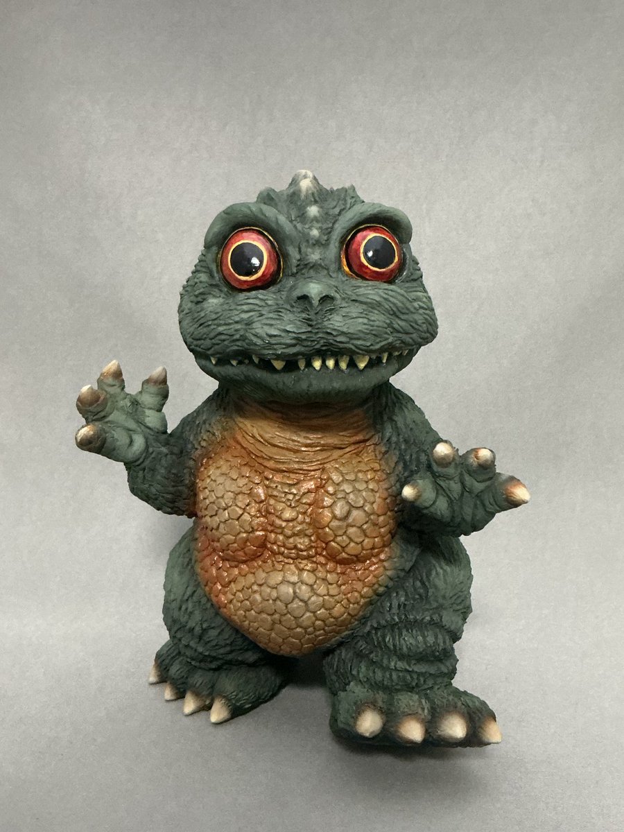 ゴジラ リトル レジンキャストキット ワンフェス ゴジラ リトル レジンキャストキット ワンフェス ワンフェス2026冬