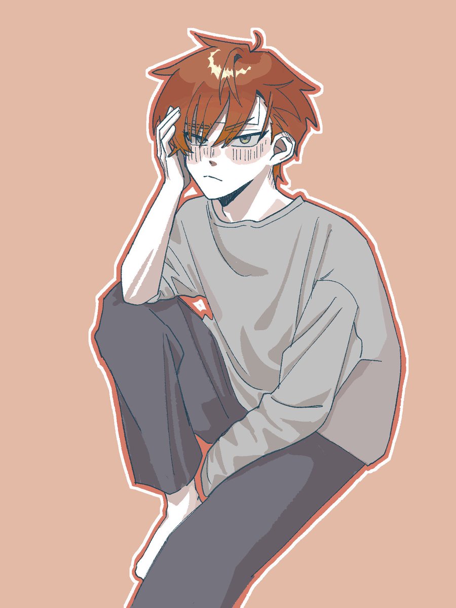 #ミルグラムファンアート
#03_m