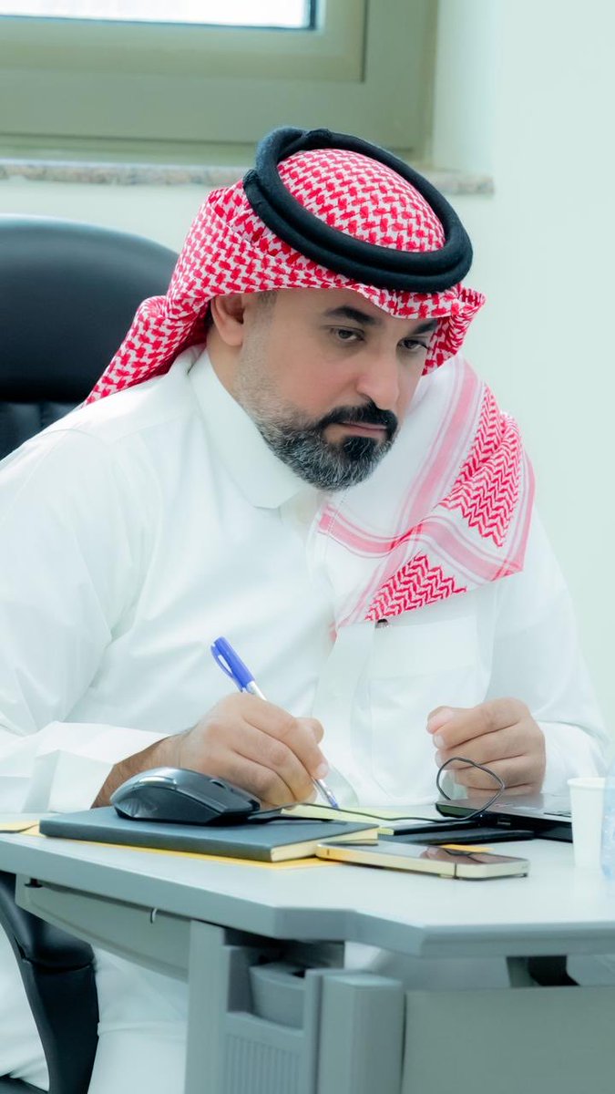 د. أحمد بن عطية المناصير tweet media