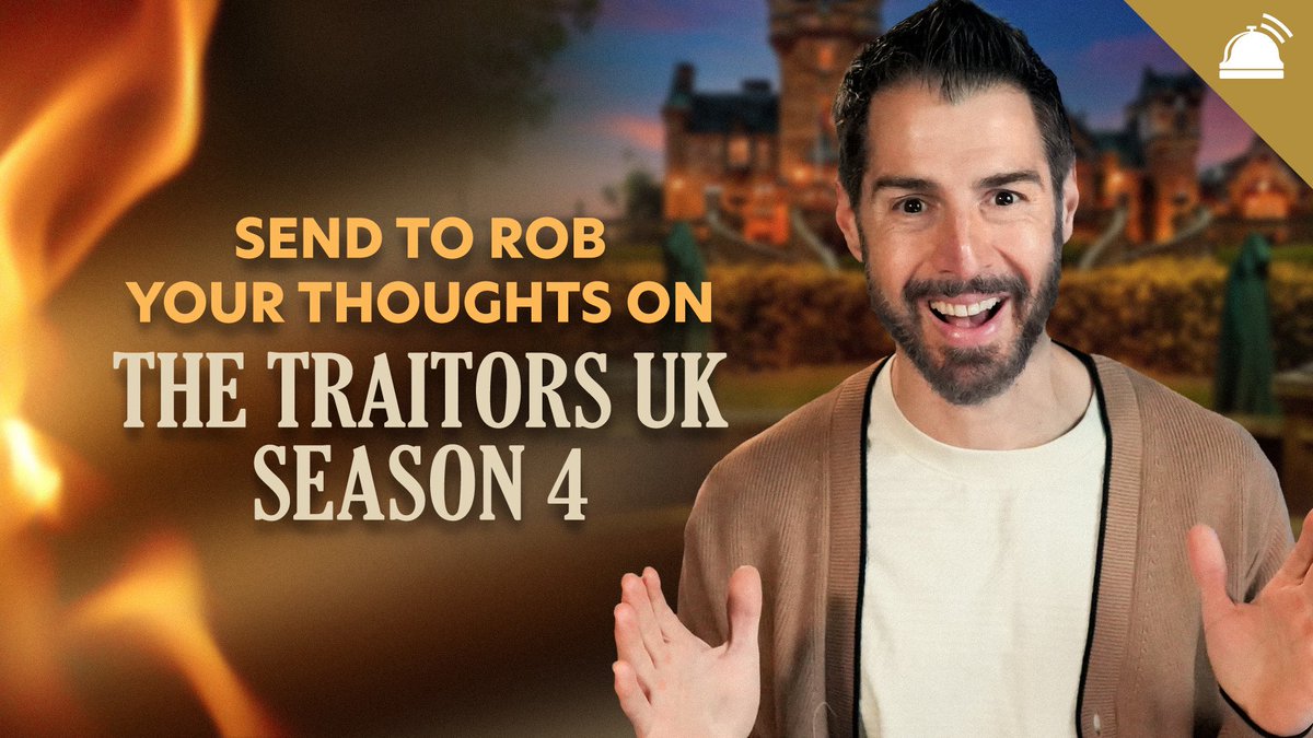 RobHasApodcast's tweet image. It’s been a week since #TheTraitorsUK finale… and we want to hear from you! Leave your questions for Rob on our feedback form. 

docs.google.com/forms/d/e/1FAI…
