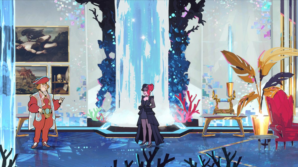 Ráj adventur tweet media