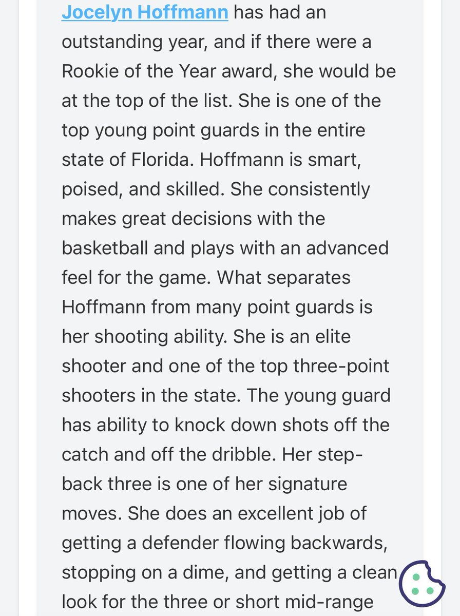 Jocelyn Hoffmann tweet media