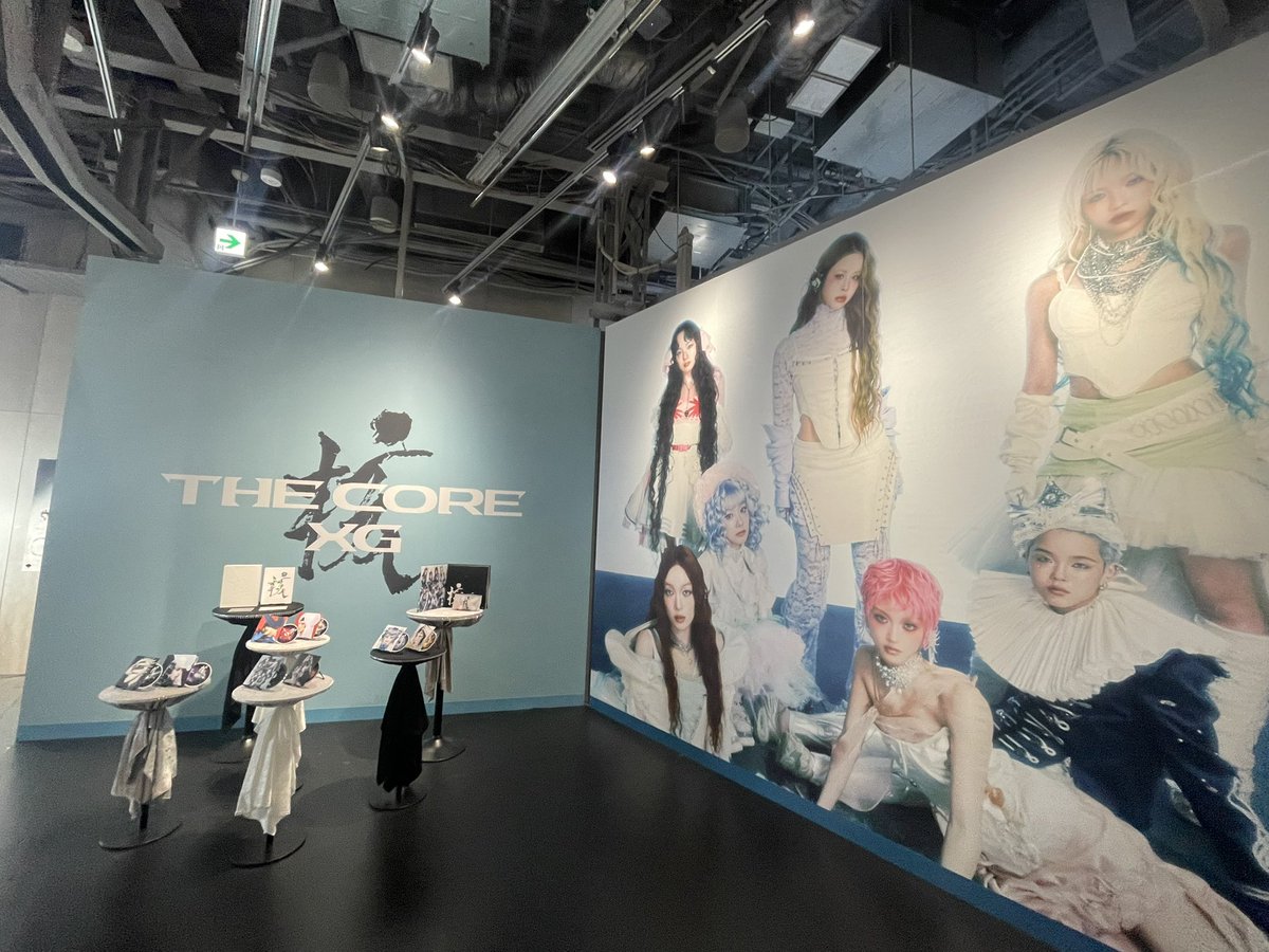 milkydaiky's tweet photo. XG最高 https://t.co/j0LBD58mU3