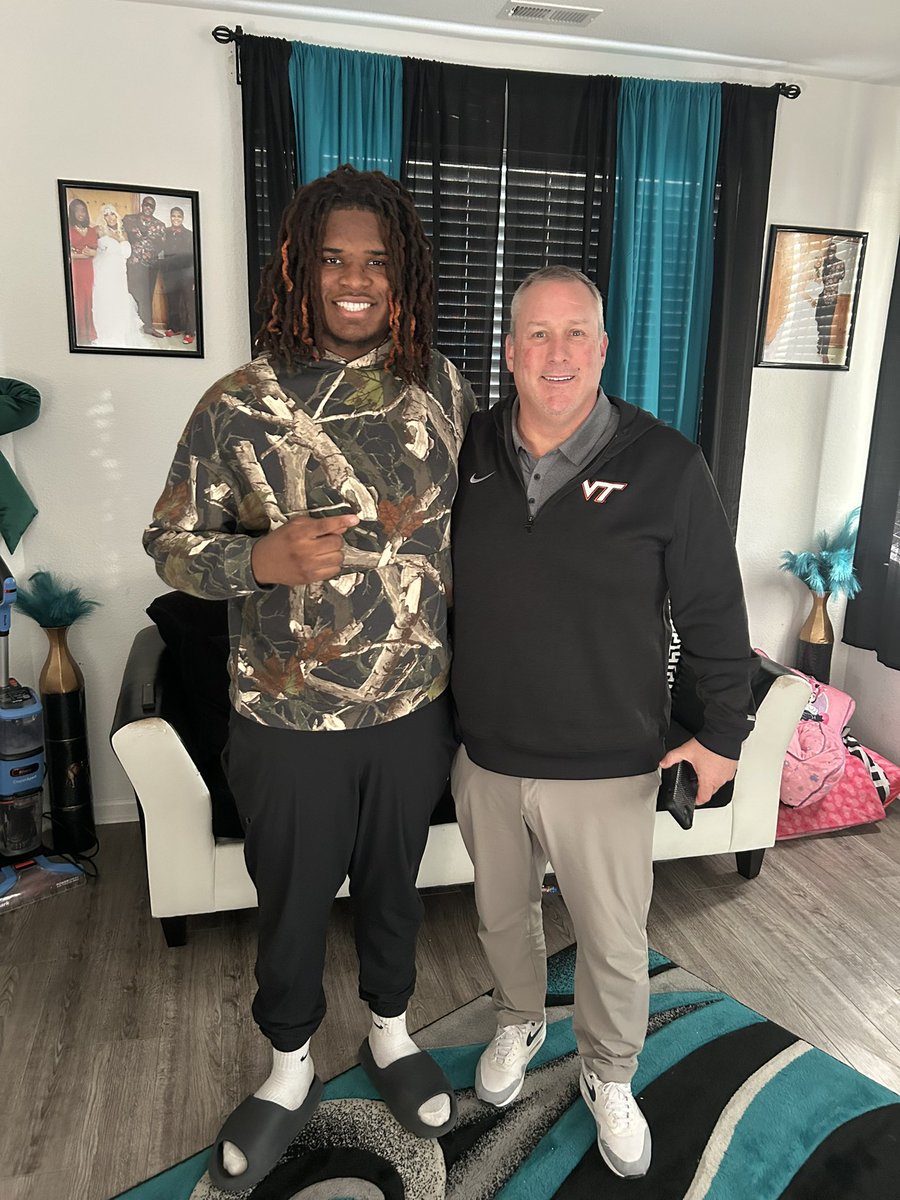 Q'mari “ Big Q ” Hudson 4⭐️ tweet media