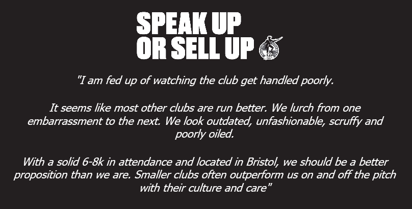 Bristol Rovers Independent Supporters Association tweet media