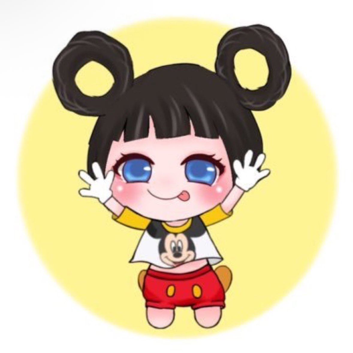 karimerono_onna's tweet photo. @menmaru_poke 
めんまるちゃん、こんばんは😻
以前、描いていただいた素敵なイラストを
大切に保存しています🥰
イラストのお仲間に入れてもらえて
嬉しかったですᗴ͜ꩰ﴾ ꒪̴𖫲ܸ︣𐦫꒪̴𖫲ܸ︣ ﴿ꩰ͜ᗱ https://t.co/tyE3bShNMq