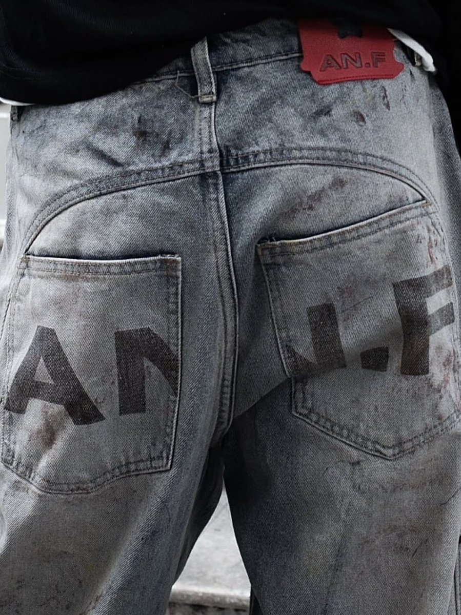 theoneyin's tweet image. Yin’s IG posted update 20260130

AN.F Baggy Jeans ✨

#ANF #MidnightBakeryCollection 
#ANWYLL x #freakth #yinyin_anw