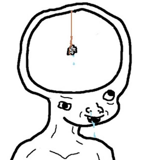 "Hur dur, o cara tem hobbie de jogar jogos e tá jogando jogos, vou comentar que ele é vagabundo"