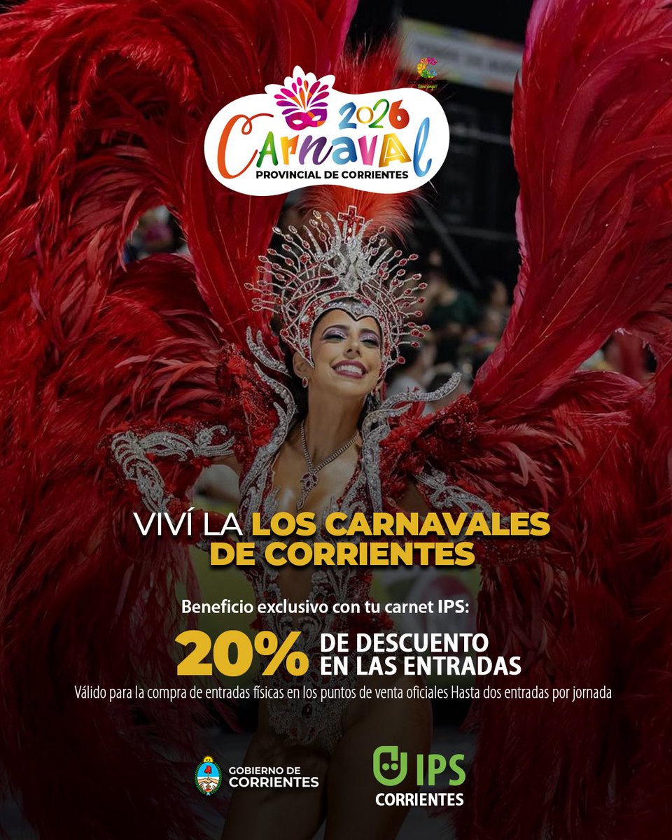 IPS Corrientes tweet media