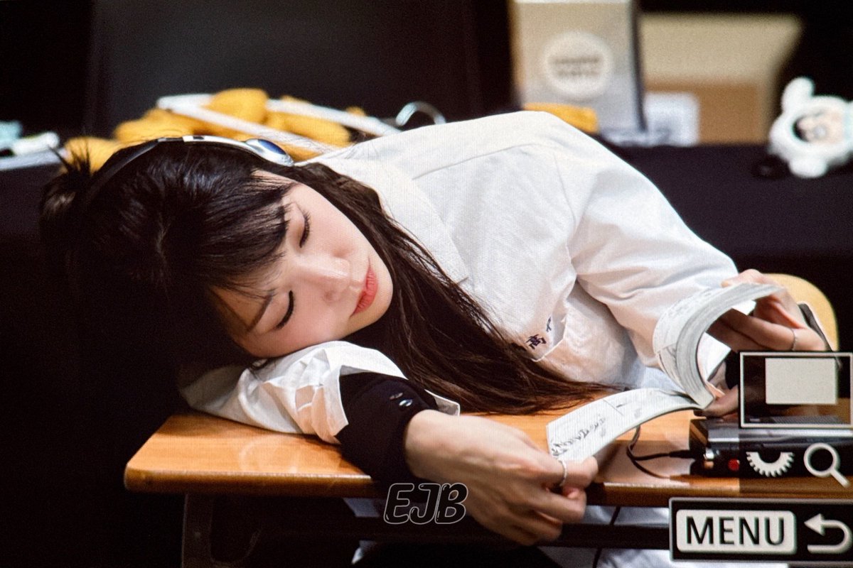 EUNJIBEE tweet media