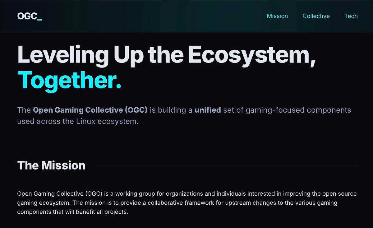 The Lunduke Journal tweet media