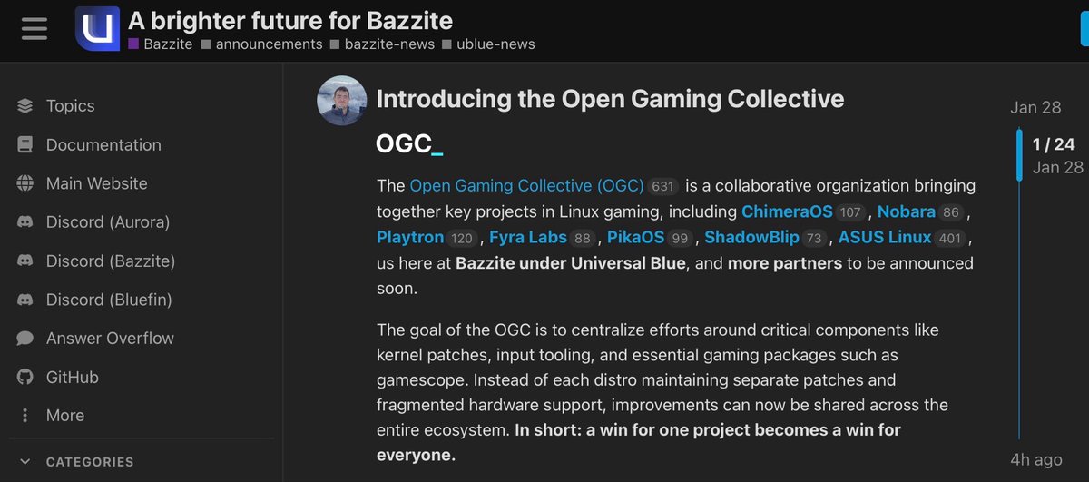 The Lunduke Journal tweet media