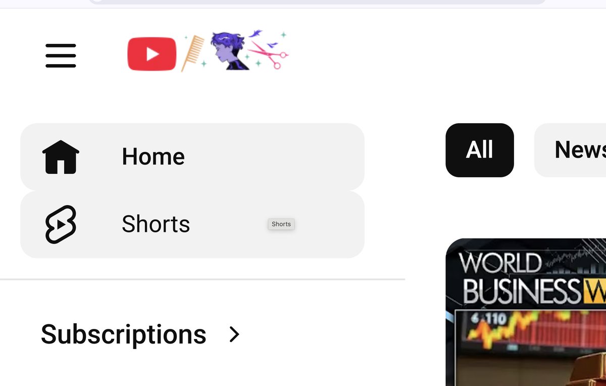 aaj toh yt bhi bol raha hai ki baal katwa le