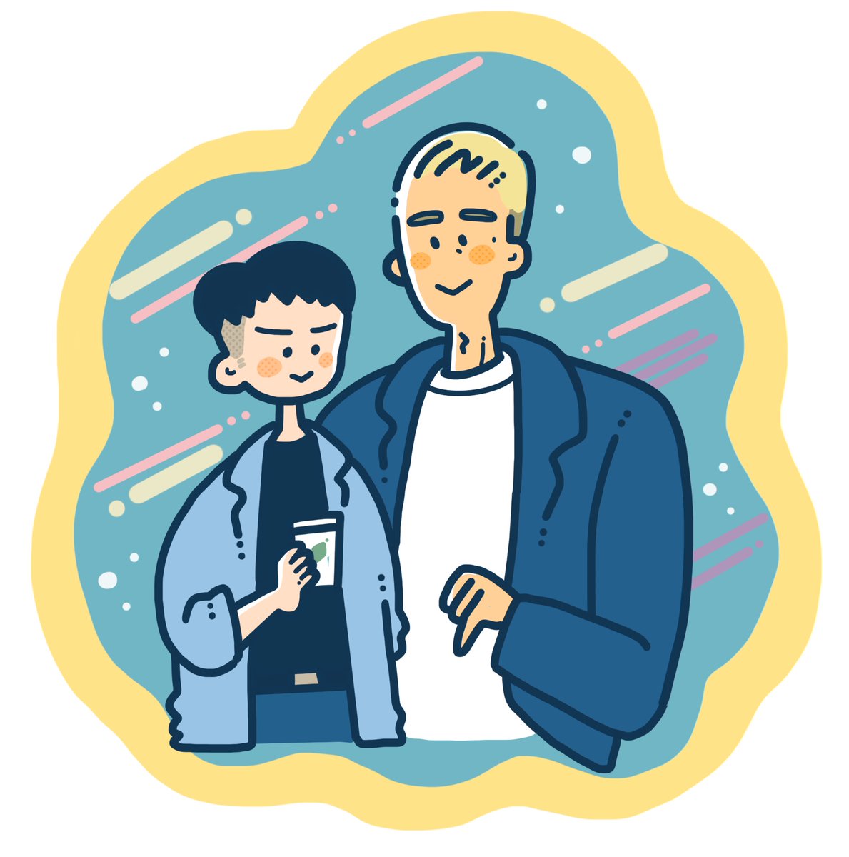 Tシャツ絶対グッズにあると信じています　エルリ