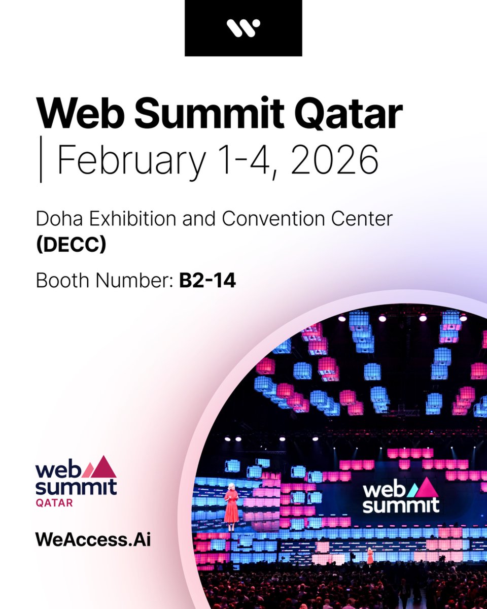 WeAccessAi tweet media