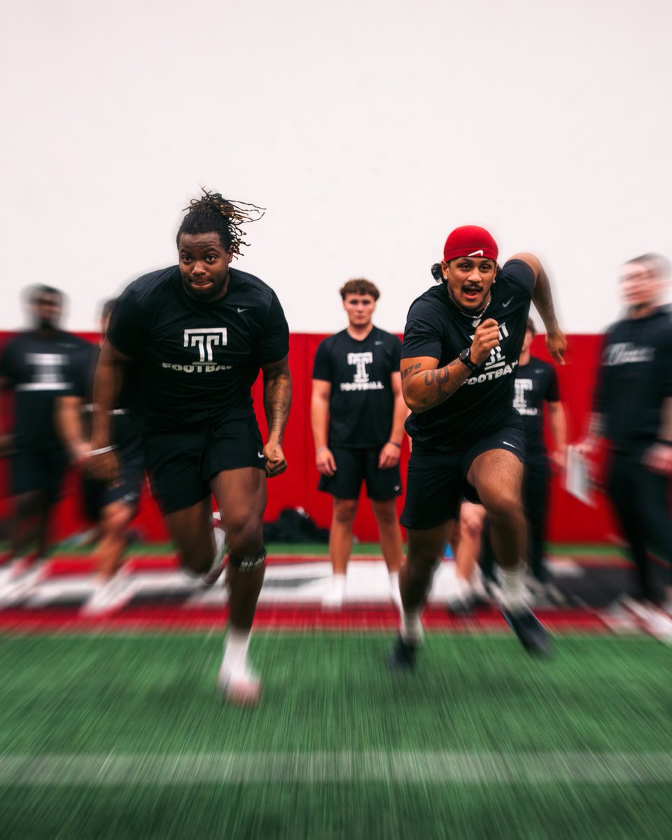 Temple Football tweet media