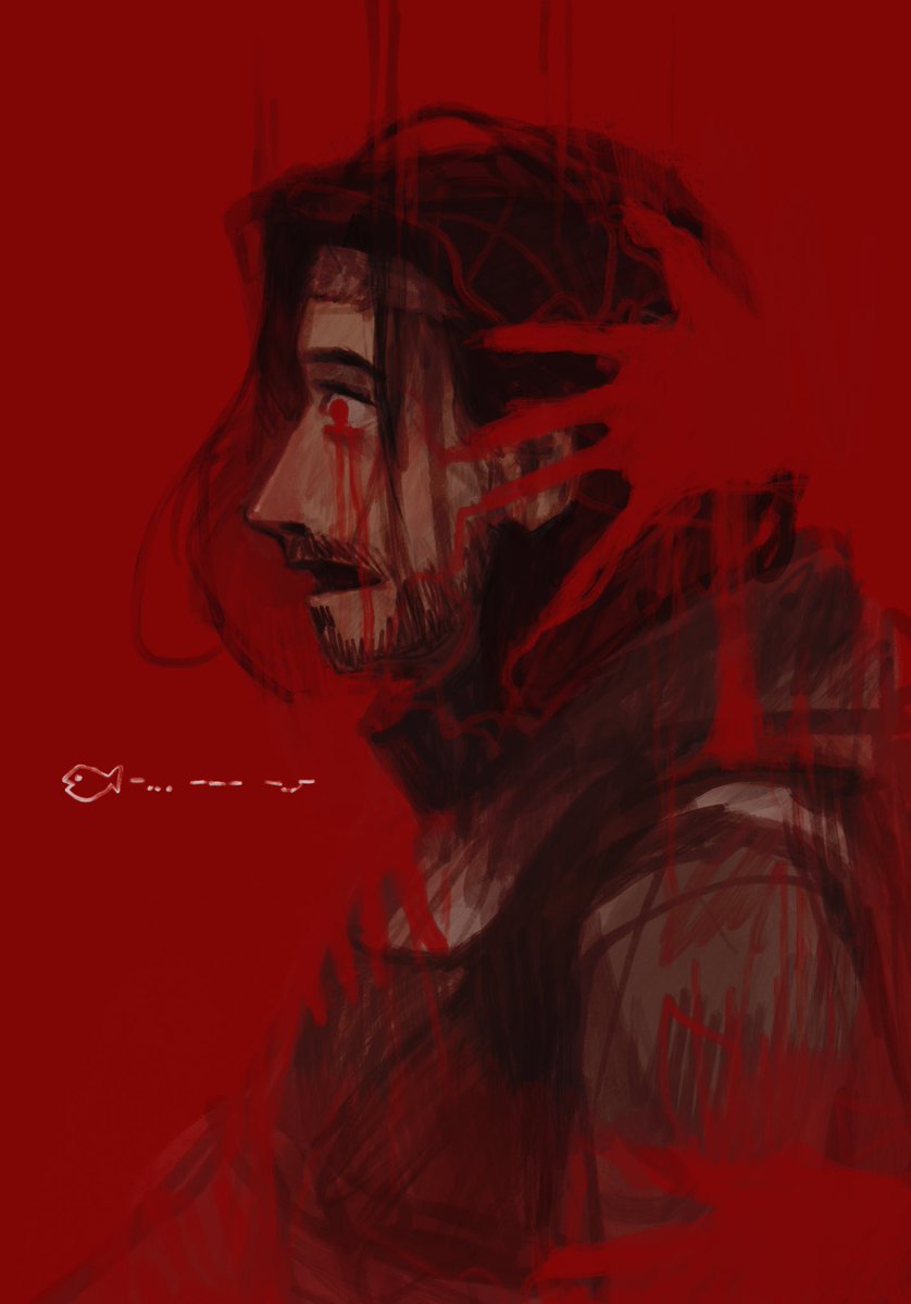 Koryabeebee's tweet image. I like the movie :D🩸
#ironlung #markiplier #IronLungSpoilers (?)