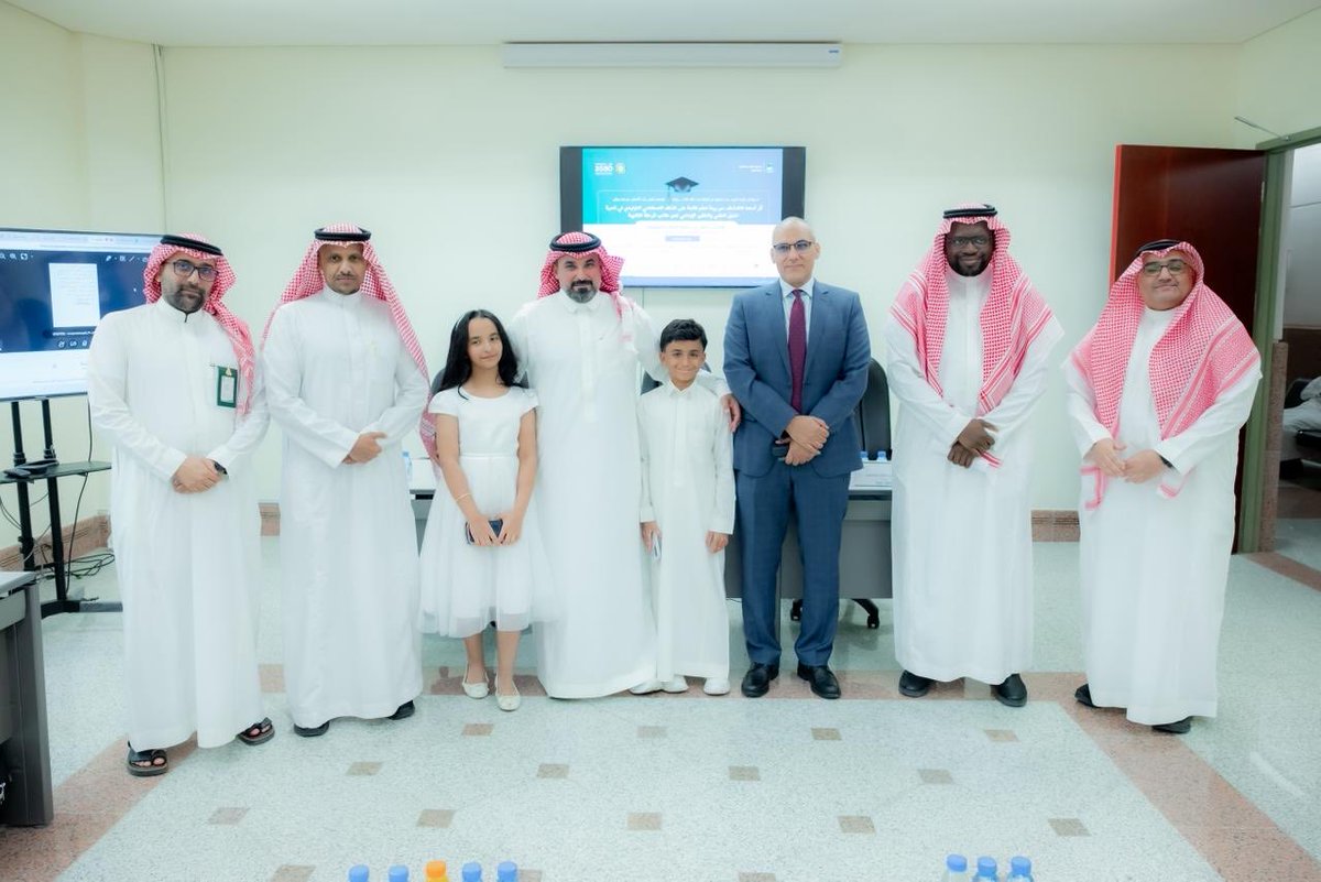 د. أحمد بن عطية المناصير tweet media