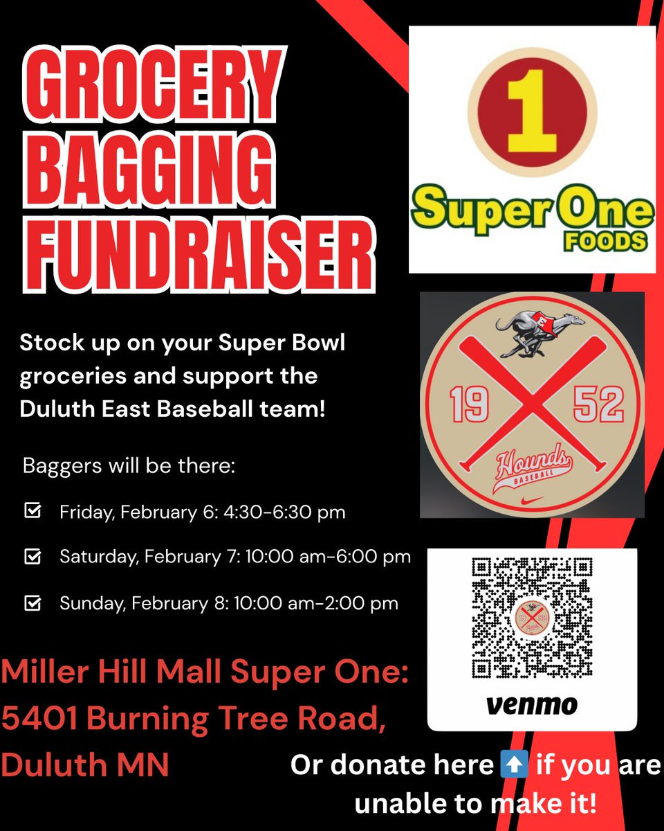 Duluth East Baseball tweet media