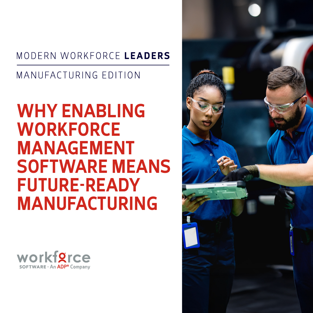 WorkForce Software, an ADP company tweet media