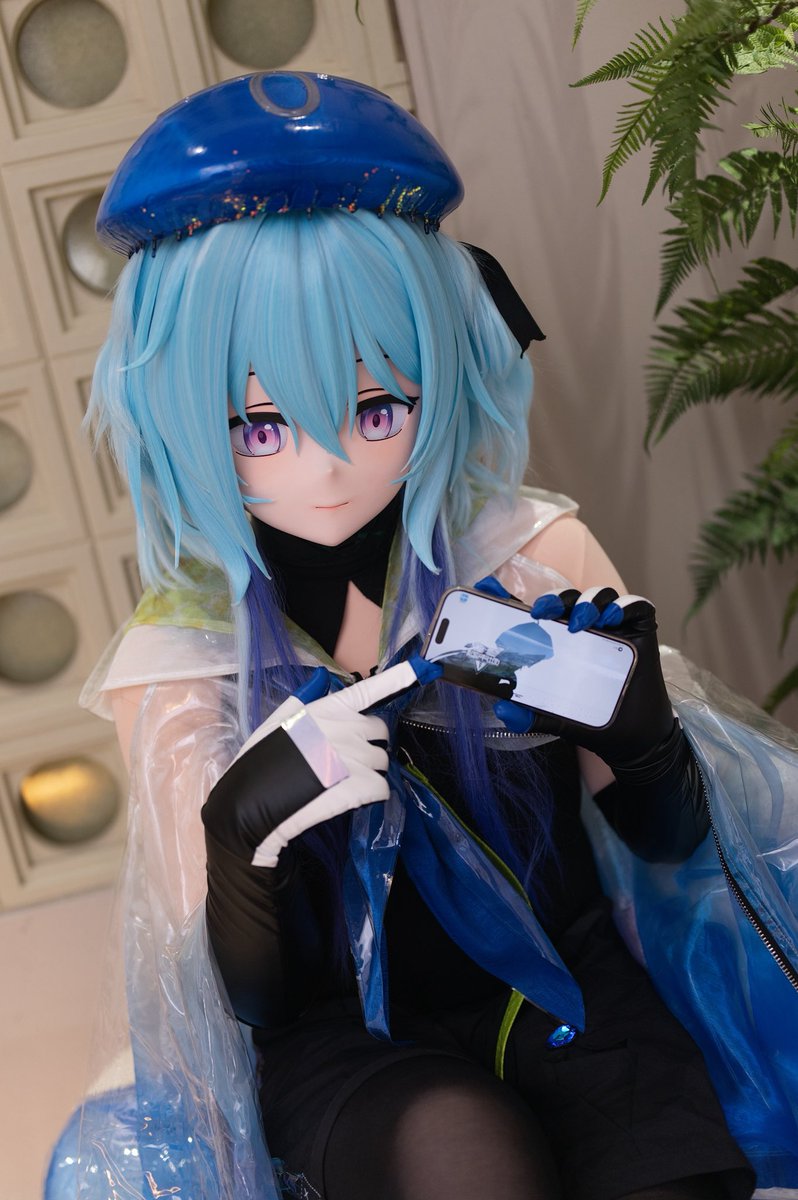 Merci（英文版夏离 tweet media