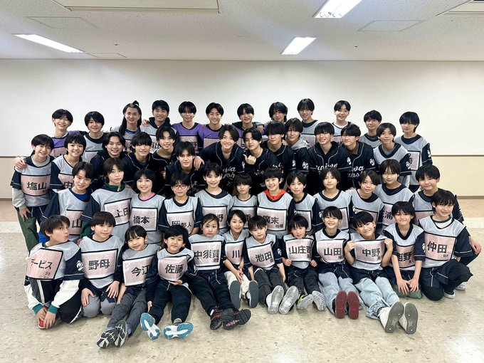 なにわ男子 1st DOME LIVE 'VoyAGE' なにわ男子 さんのライブツアー 『 なにわ男子 1st DOME LIVE 'VoyAGE