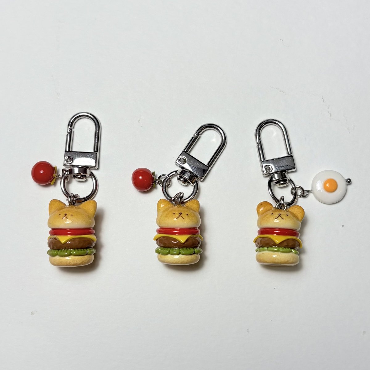 Pls rt

สวัสดีค่ะ พวงกุญแจจะลงขายทาง line shop ของร้านนะคะ
🔗 วันที่ 2/2/26 เวลา 21:00 น.
ราคาเริ่มต้น 230-260 บาทค่ะ 🪅🪅 
ตั้งใจทำมากๆน้องน่ารักทู้กตัว ฝากด้วยนะคะ มีเยอะกว่าในรูปน้า🤍 
#yekoyoke #ดินปั้น