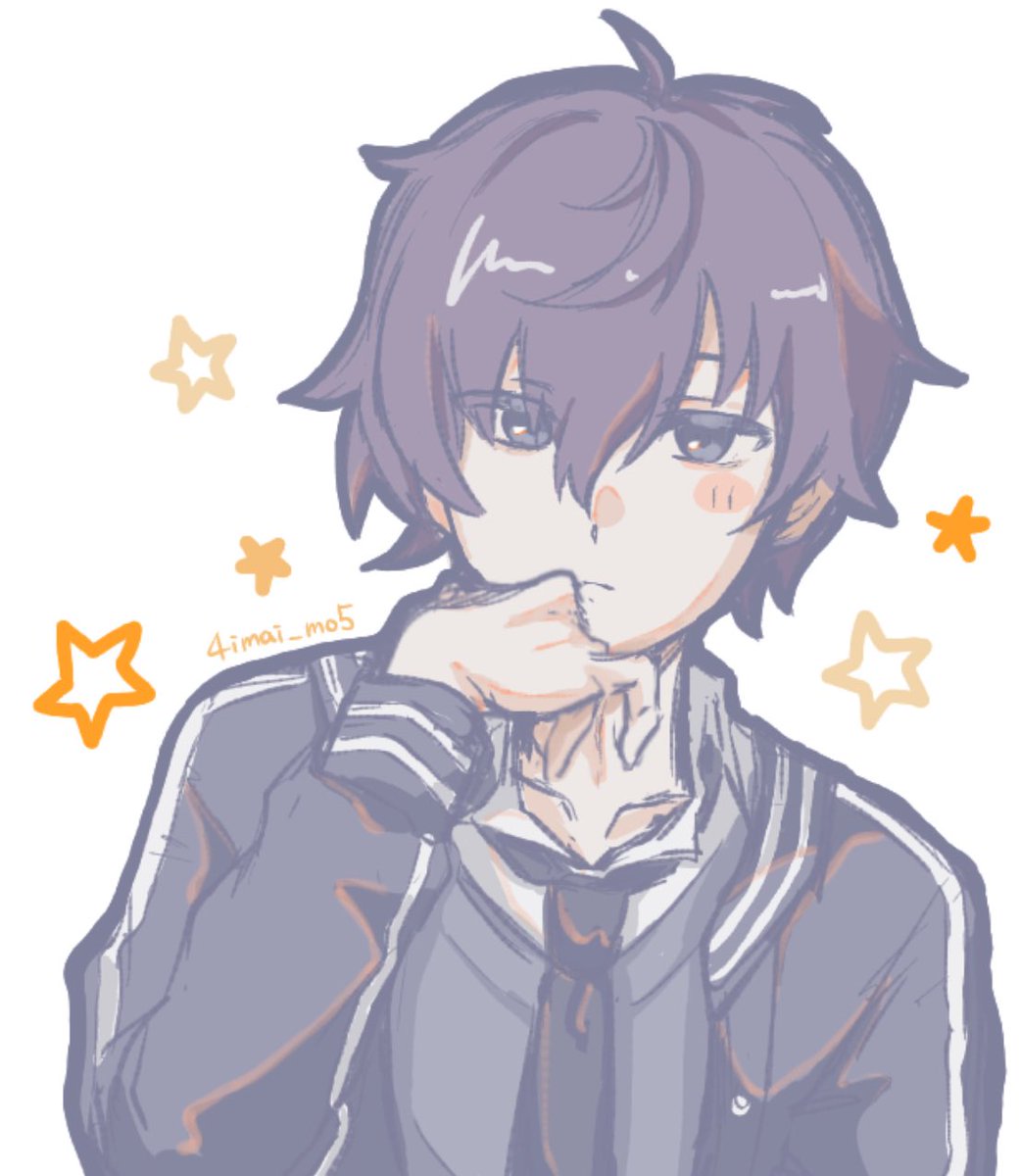 絵チャ‼️お邪魔しました📚