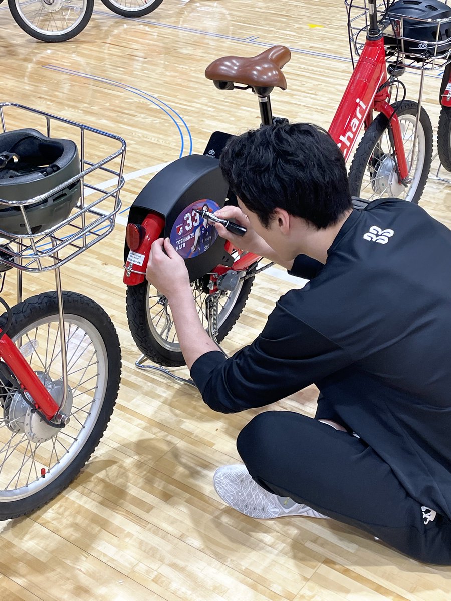 チャリチャリ【公式】 (@charichari_bike) / Posts / X