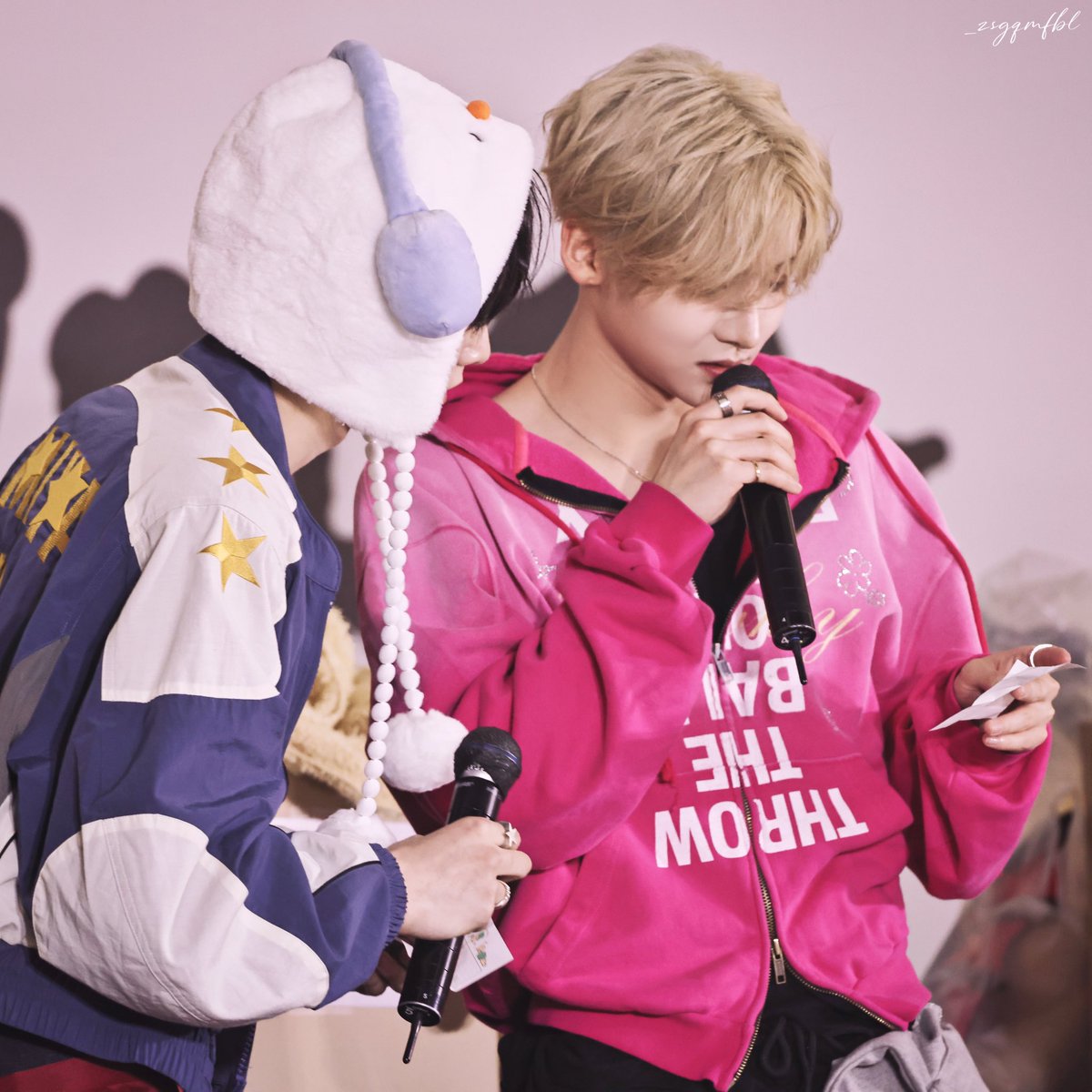 20260117 💙🩷 4️⃣ #닞원 #WONXIN