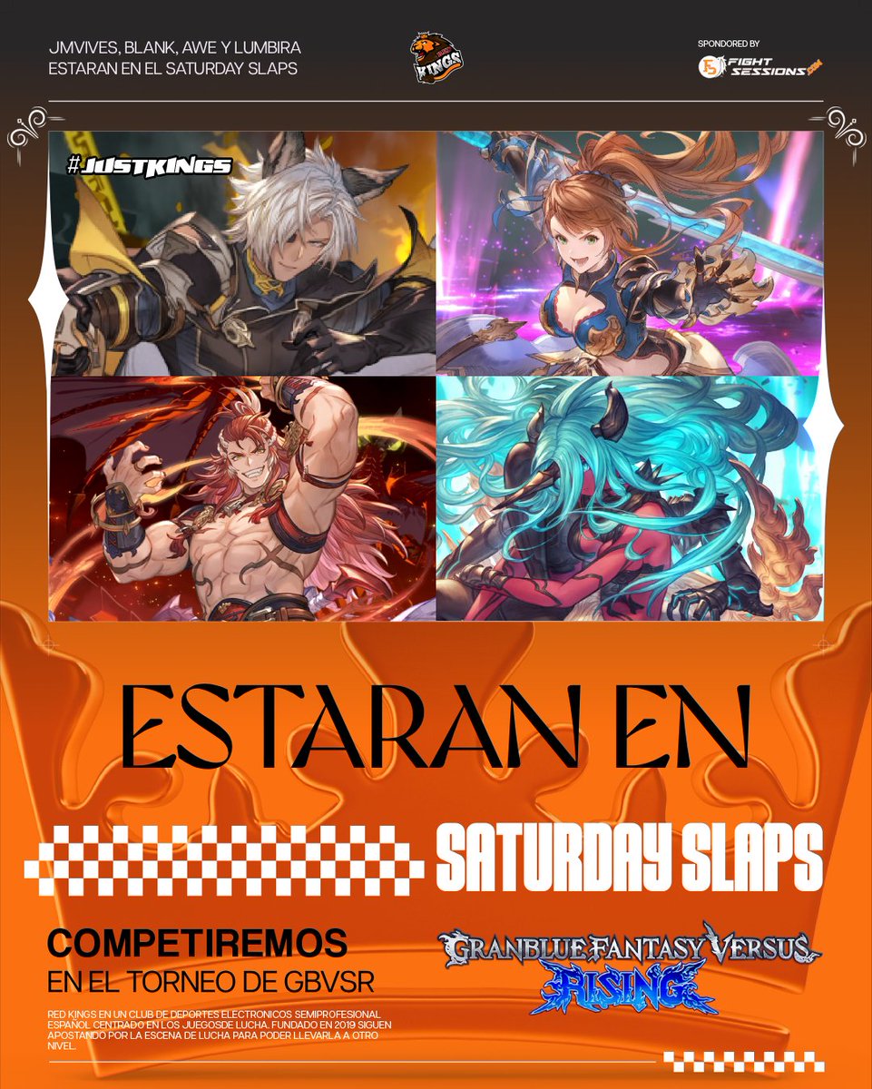 Red Kings Esports tweet media