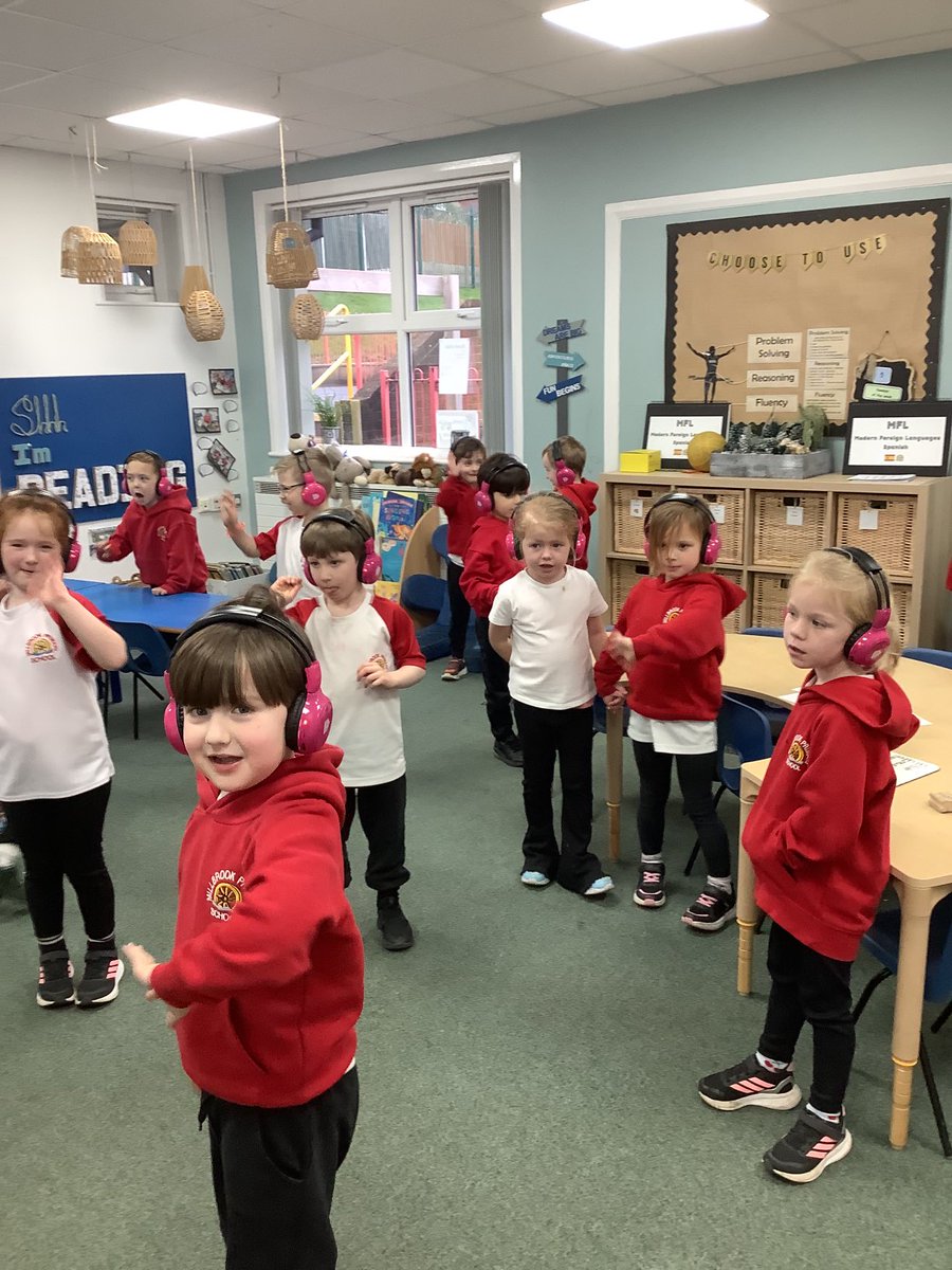 Millbrook Reception tweet media