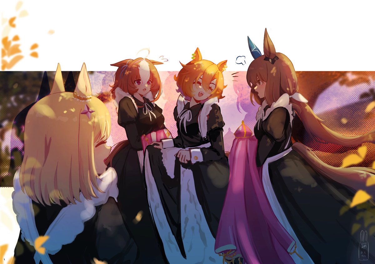 ウマ娘 RTTT 日刊スポーツ アニメ『ウマ娘 シンデレラグレイ』 特集号 第2クールVer.