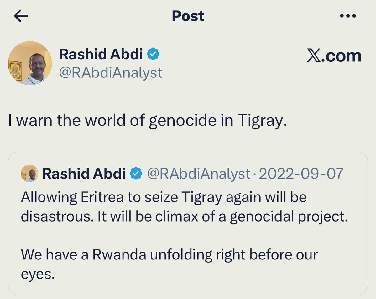 Abdirashid Hashi tweet media