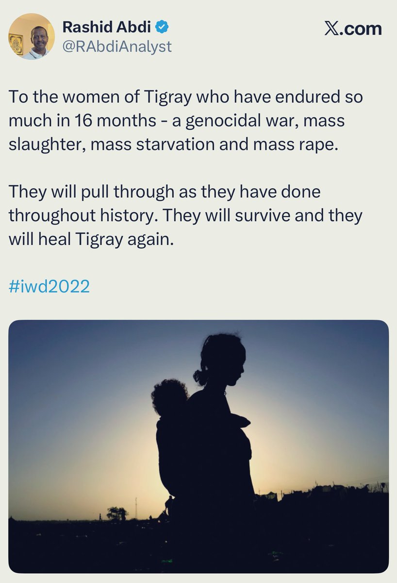 Abdirashid Hashi tweet media